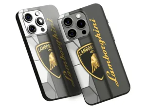 Lamborghini Coque Silicone Smartphone Design Moderne Stylé